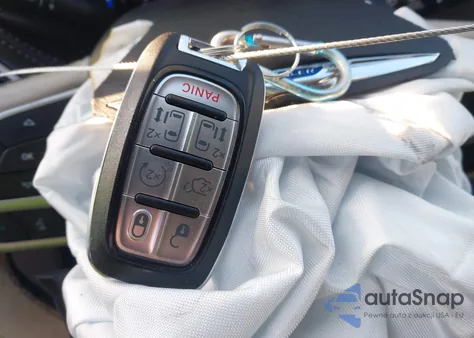 2018 Chrysler Pacifica Limited из США, поврежденный, VIN 2C4RC1GG3JR228833